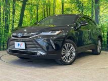 2020 Toyota Harrier