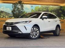 2020 Toyota Harrier