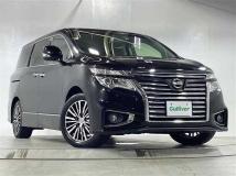 2017 Nissan Elgrand