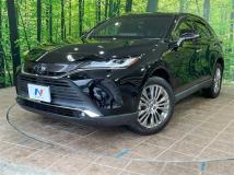 2021 Toyota Harrier
