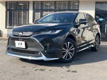 2021 Toyota Harrier