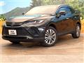 2021 Toyota Harrier