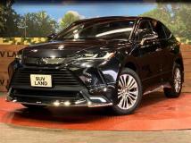 2023 Toyota Harrier