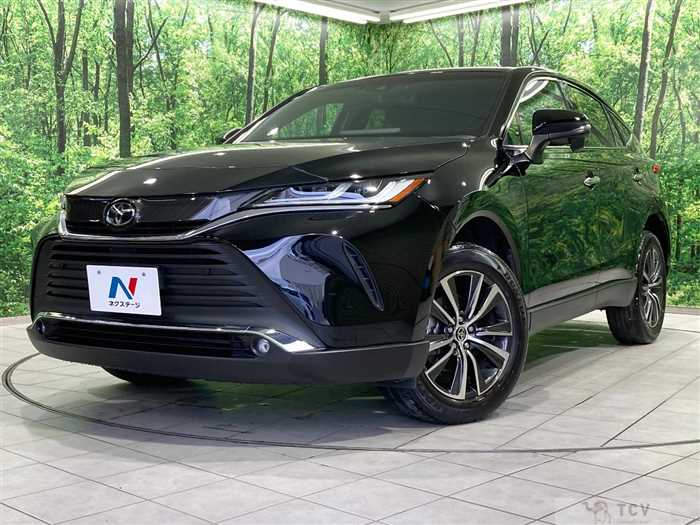 2023 Toyota Harrier