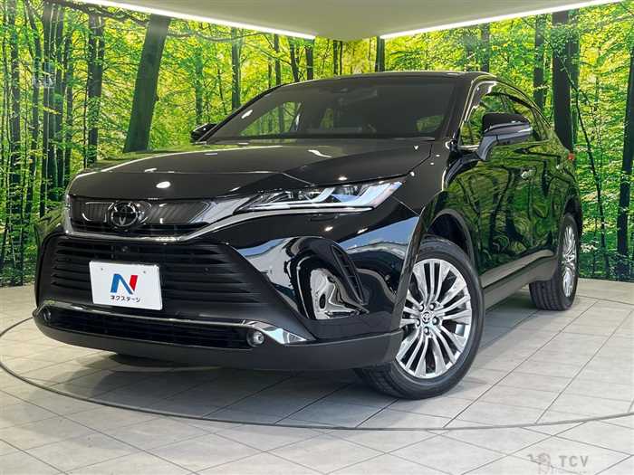 2024 Toyota Harrier