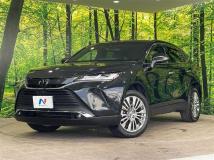 2024 Toyota Harrier
