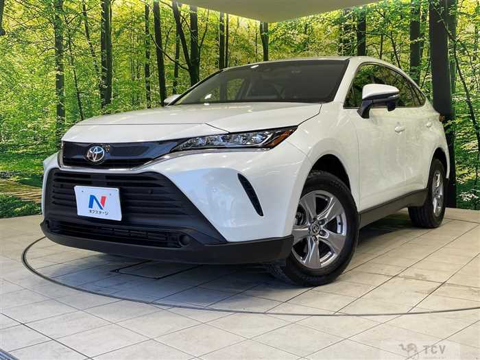 2024 Toyota Harrier