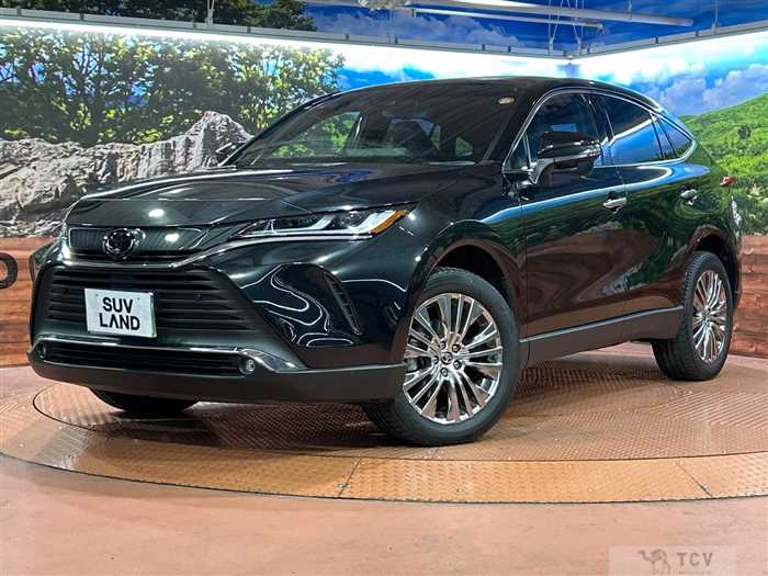 2024 Toyota Harrier