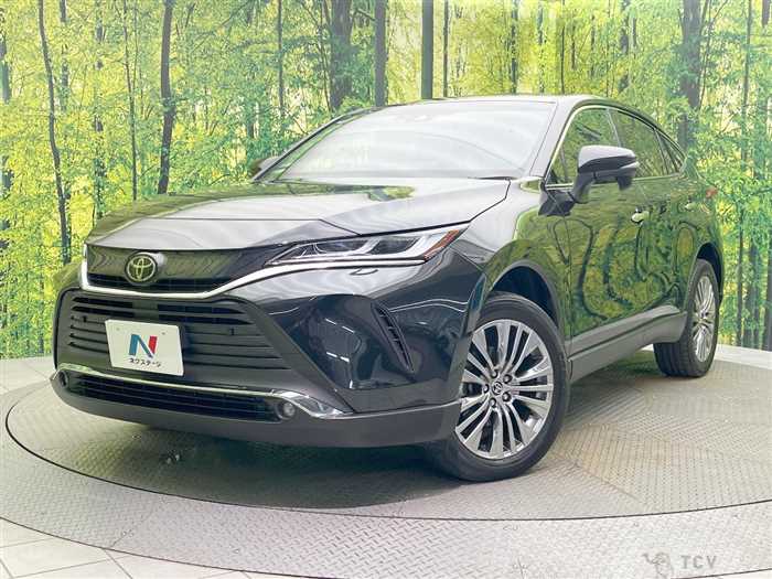 2024 Toyota Harrier