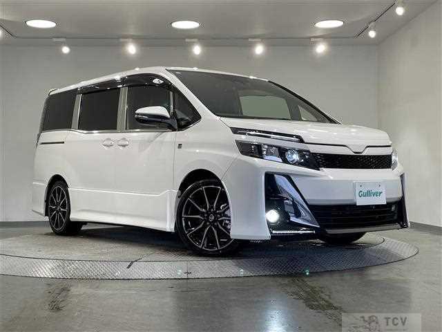 2021 Toyota Voxy