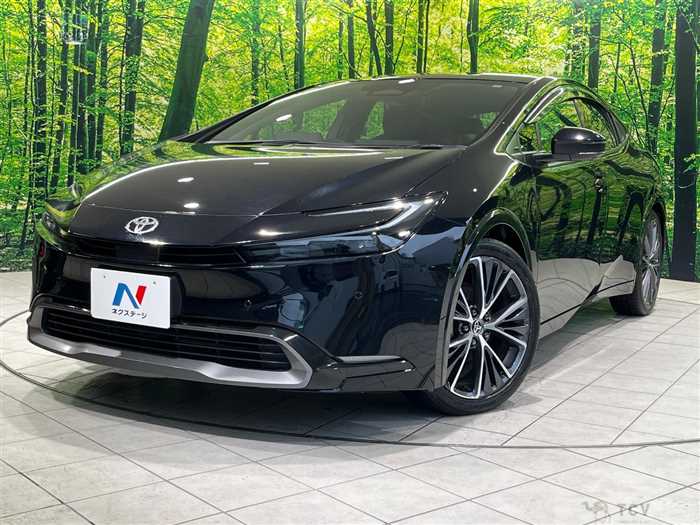 2023 Toyota Prius