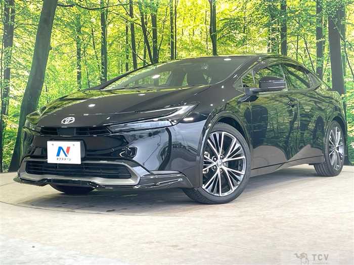 2023 Toyota Prius