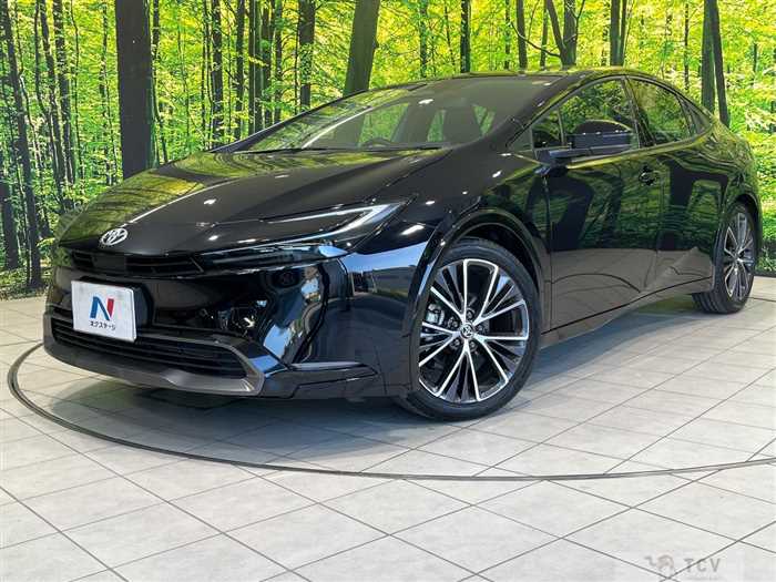 2023 Toyota Prius