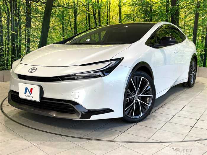2025 Toyota Prius