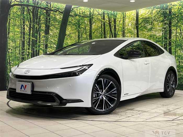 2023 Toyota Prius