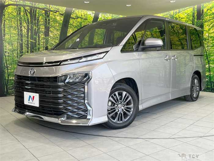 2023 Toyota Voxy