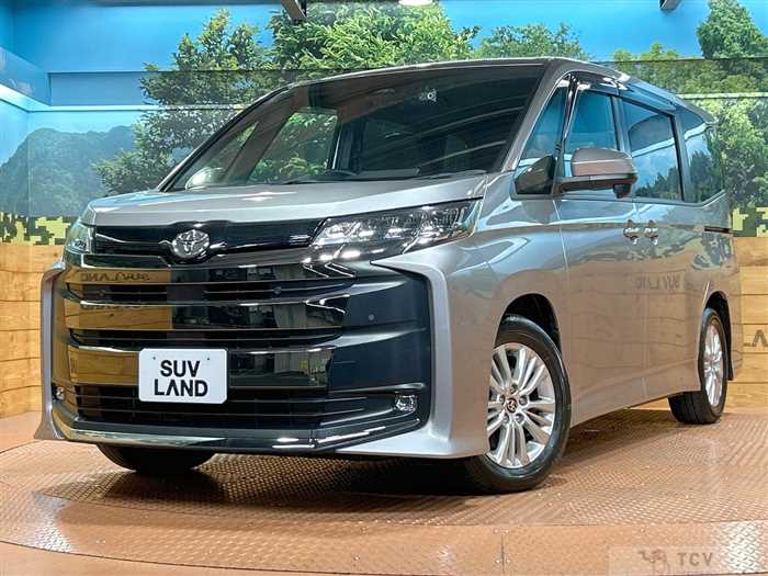 2023 Toyota Noah