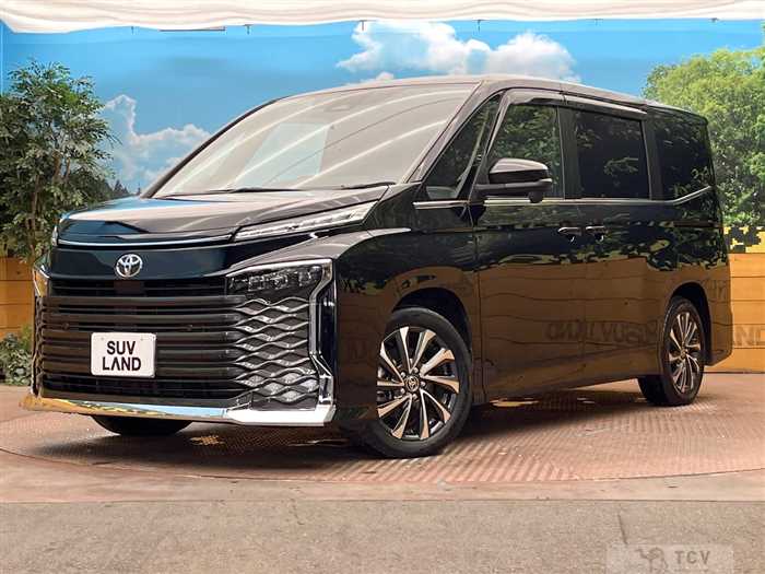 2024 Toyota Voxy