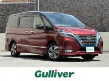 2021 Nissan Serena
