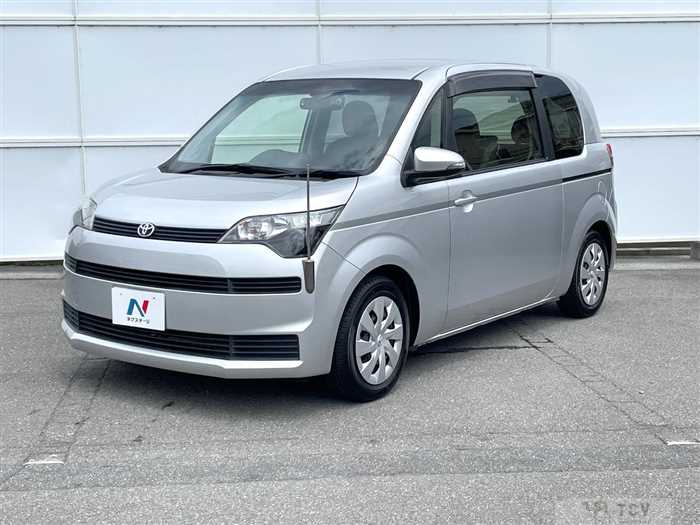2014 Toyota SPADE