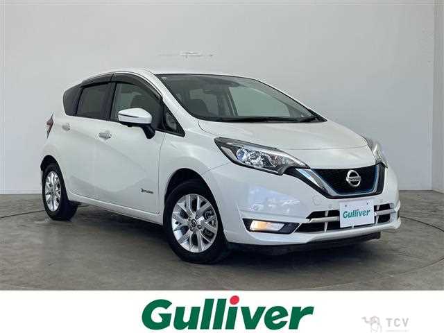 2020 Nissan Note