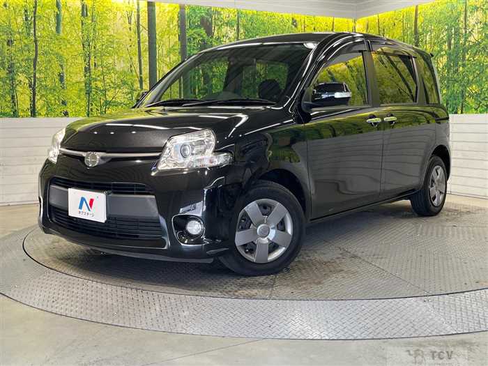 2015 Toyota Sienta