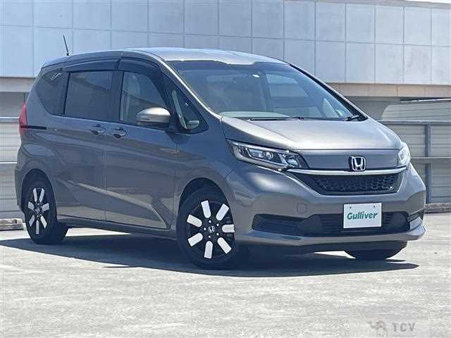 2023 Honda Freed
