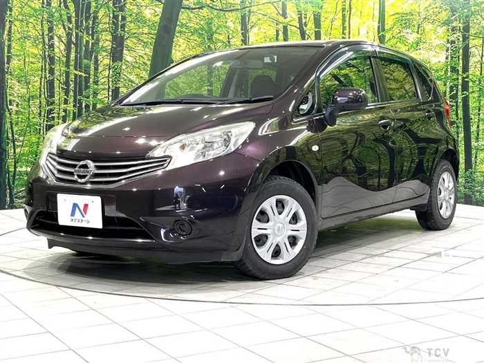 2013 Nissan Note