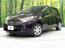 2013 Nissan Note