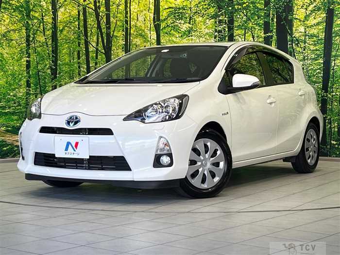 2012 Toyota AQUA