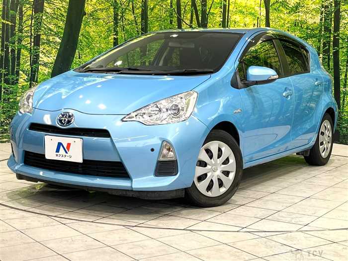 2014 Toyota AQUA