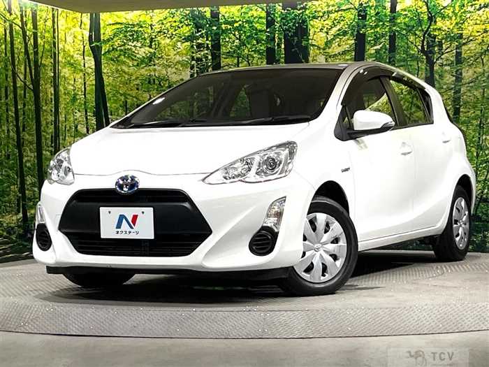 2015 Toyota AQUA