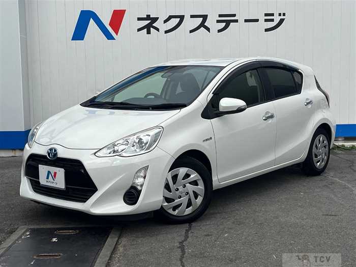2016 Toyota AQUA