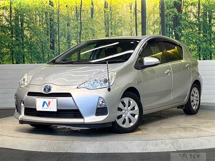 2012 Toyota AQUA