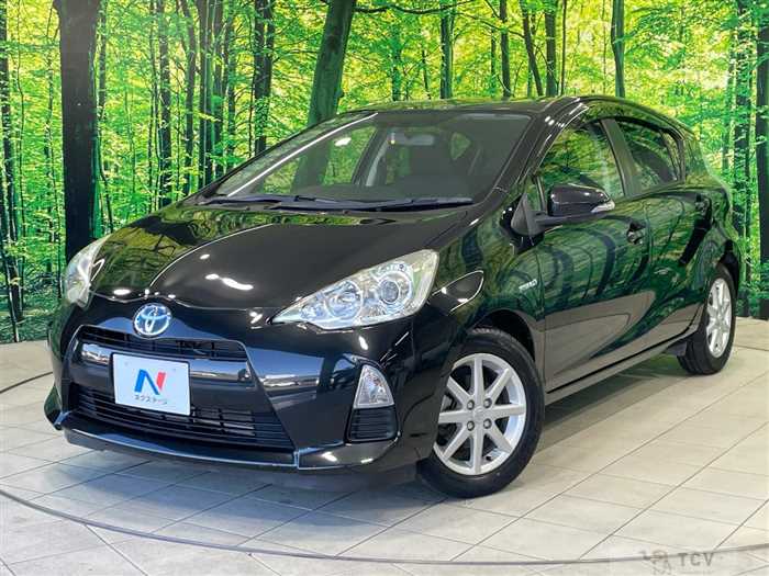 2013 Toyota AQUA