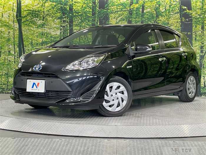 2019 Toyota AQUA