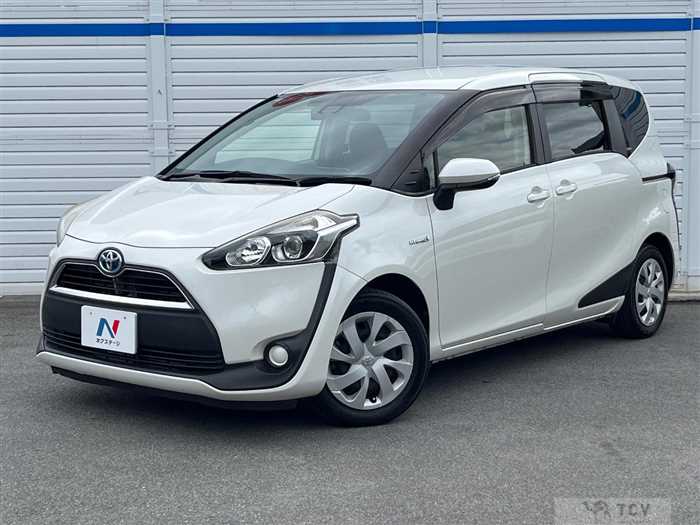 2016 Toyota Sienta