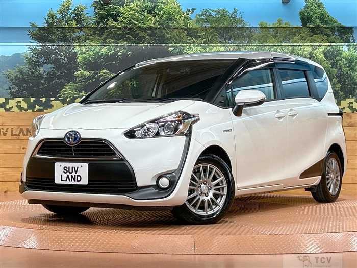 2017 Toyota Sienta