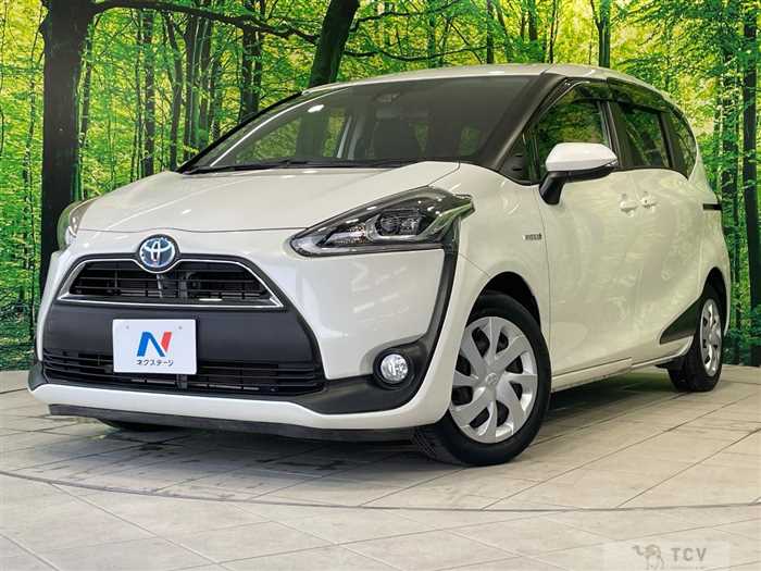 2017 Toyota Sienta