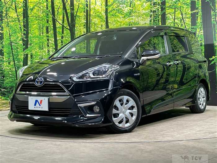 2018 Toyota Sienta