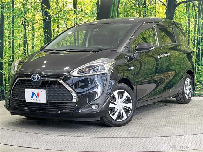 2019 Toyota Sienta
