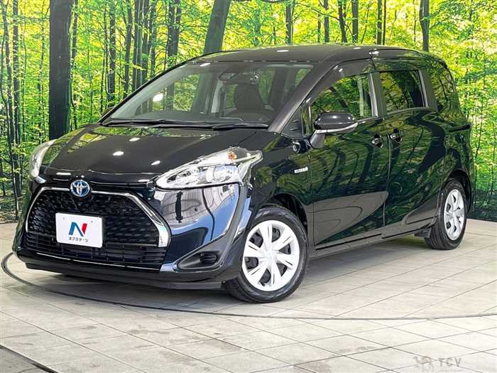 2020 Toyota Sienta