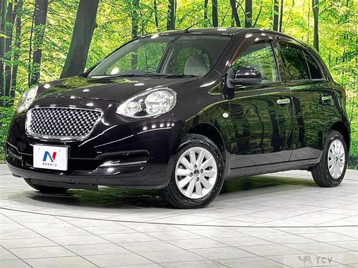 2013 Nissan March