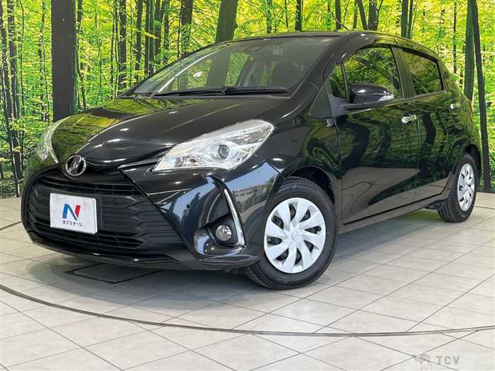 2019 Toyota Vitz