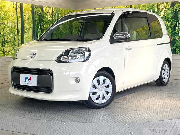 2016 Toyota Porte