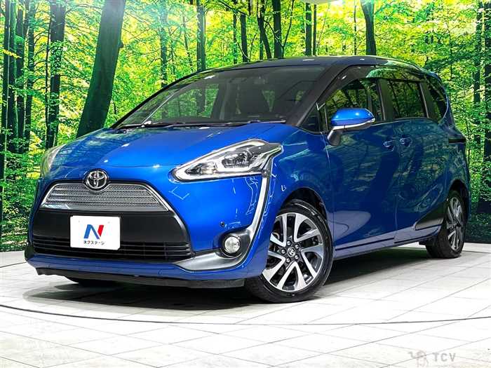 2015 Toyota Sienta
