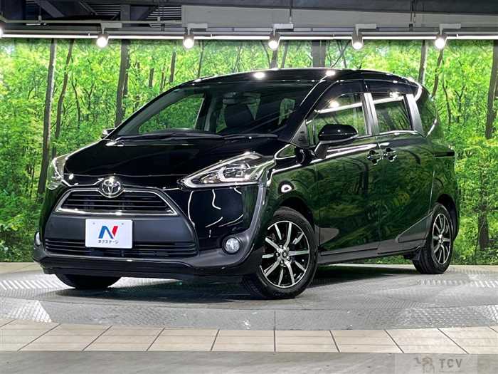 2016 Toyota Sienta