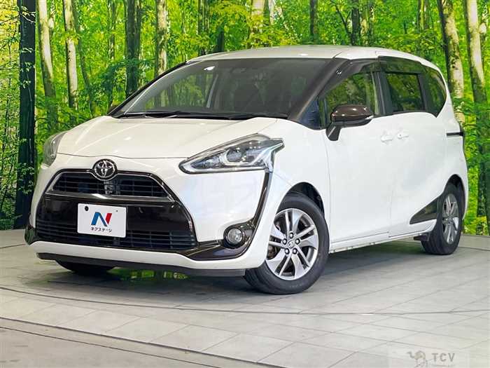 2016 Toyota Sienta