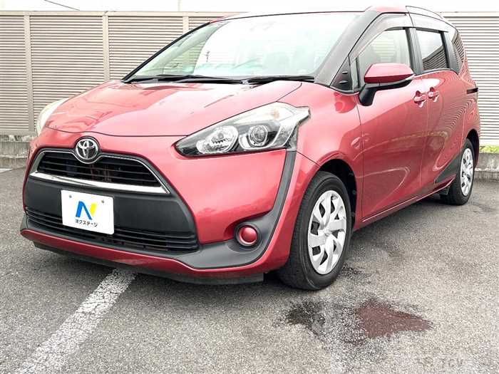 2017 Toyota Sienta