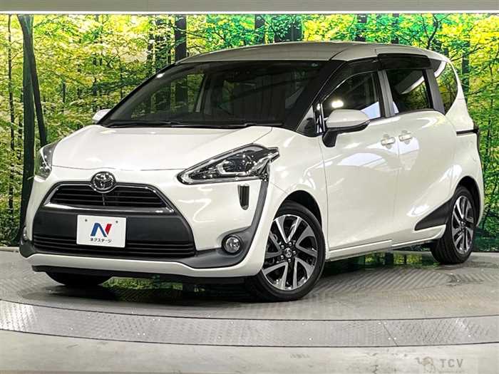2017 Toyota Sienta